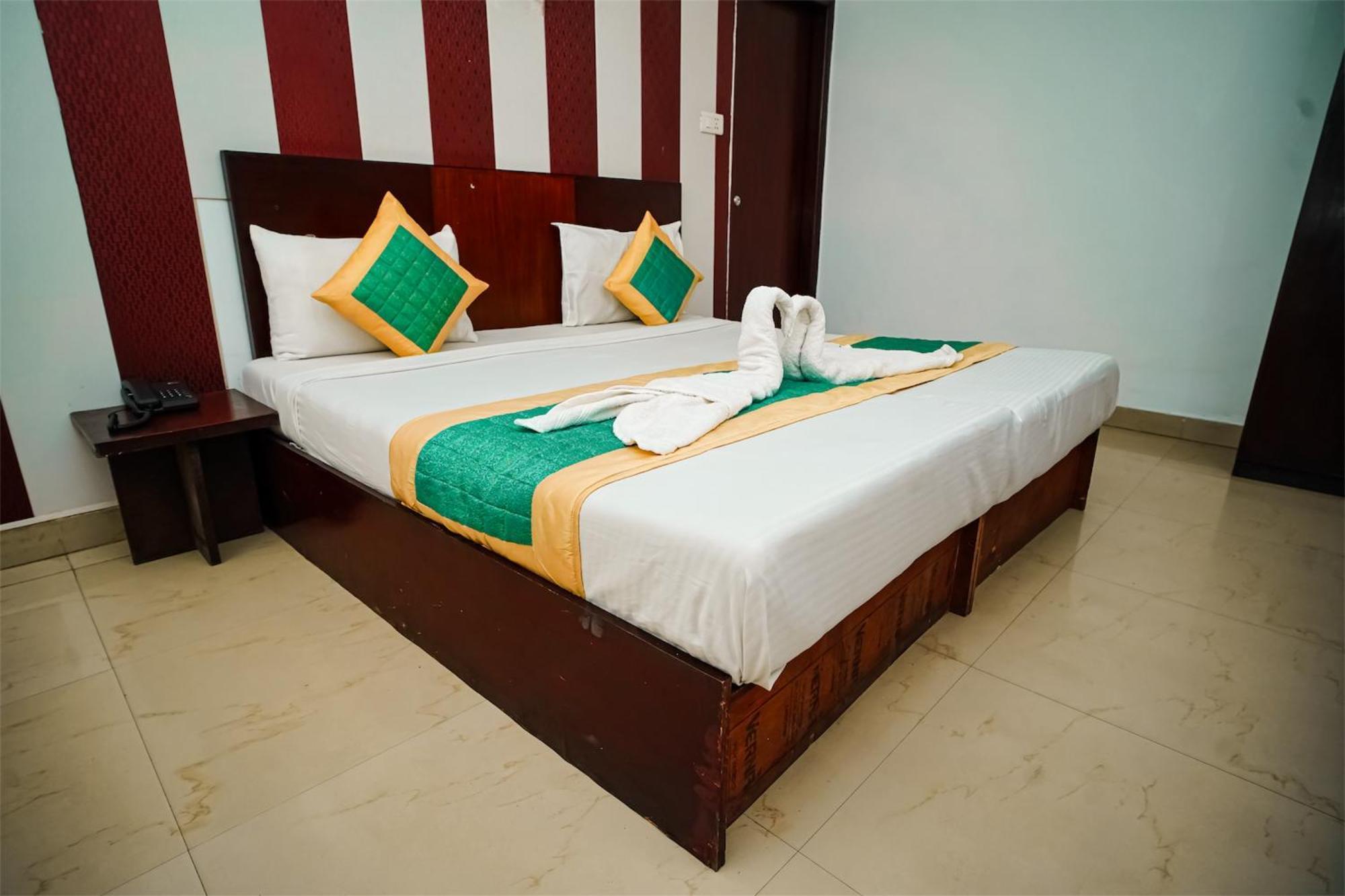 Eurostar International By Quality 3* New Delhi