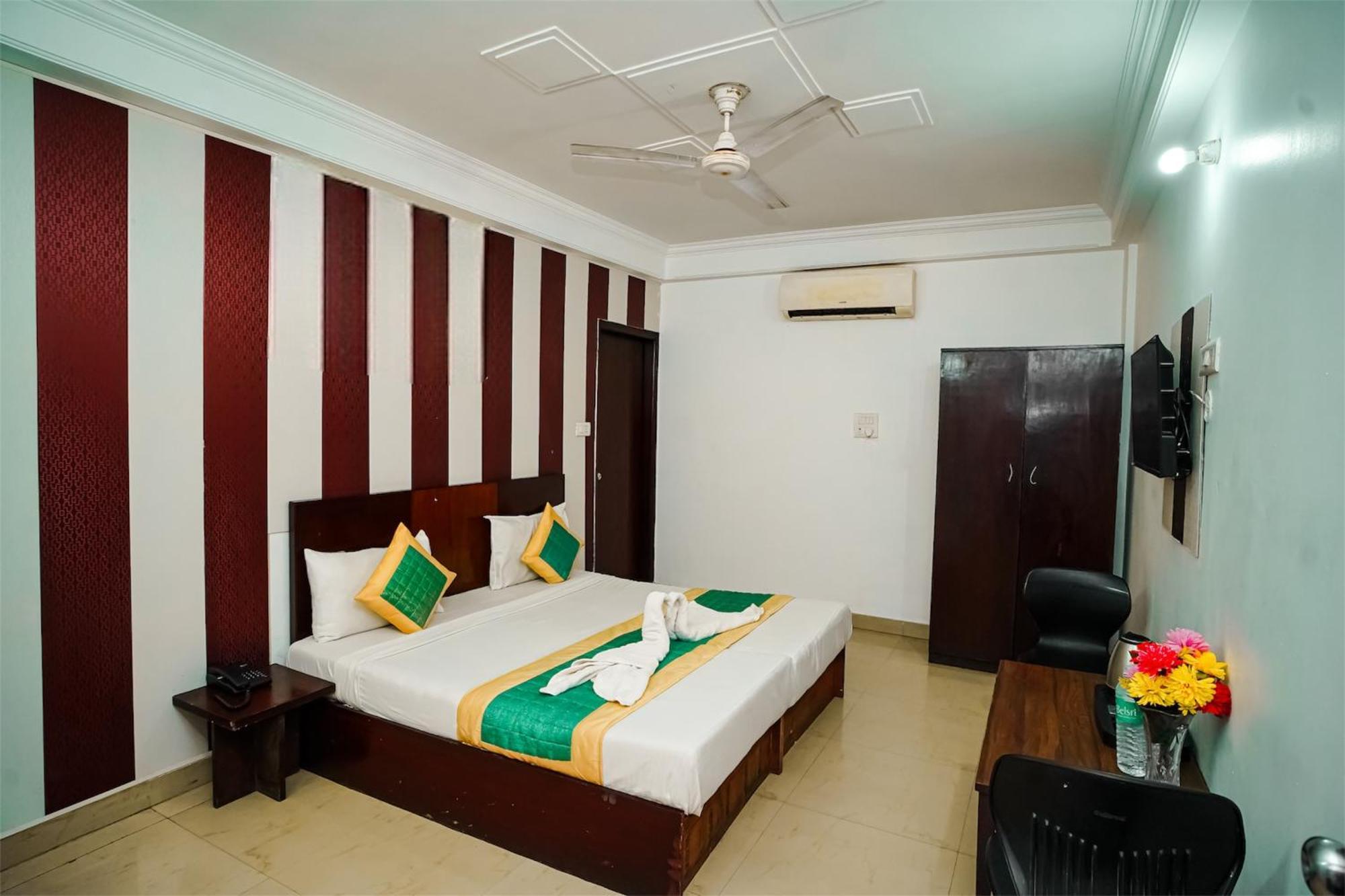 Hotel Eurostar International By Quality 3*